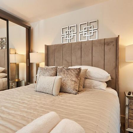 Deluxe River Canal View & Free Secure Parking! Leeds  Exterior foto